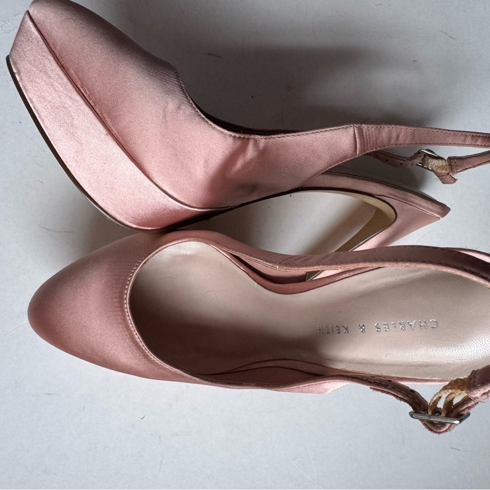 Charles and Kieth 5” Platform Heel Size 36